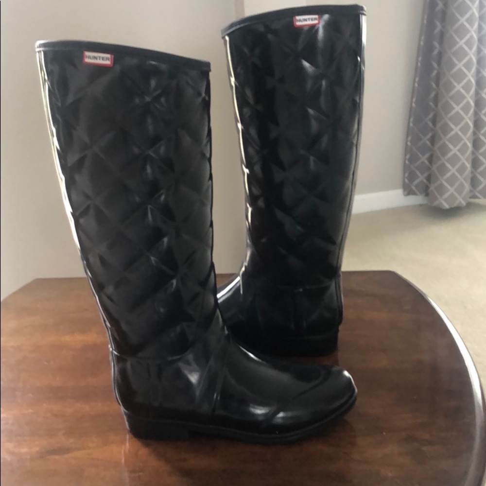 Hunter boots